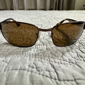 Ray-Ban Polarized Sunglasses Style RB3478